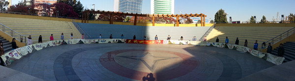 我校團(tuán)委組織開展“我的中國夢”主題團(tuán)日活動