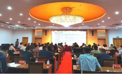 院長孫政講授主題教育專題黨課