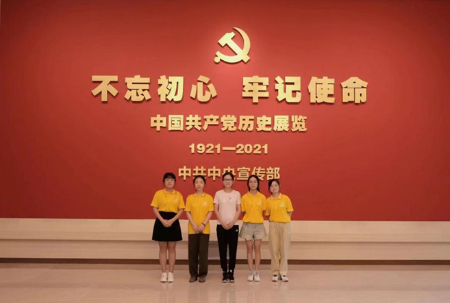 《長城網(wǎng)》——唐山師范學(xué)院外國語學(xué)院開展暑期社會實踐活動