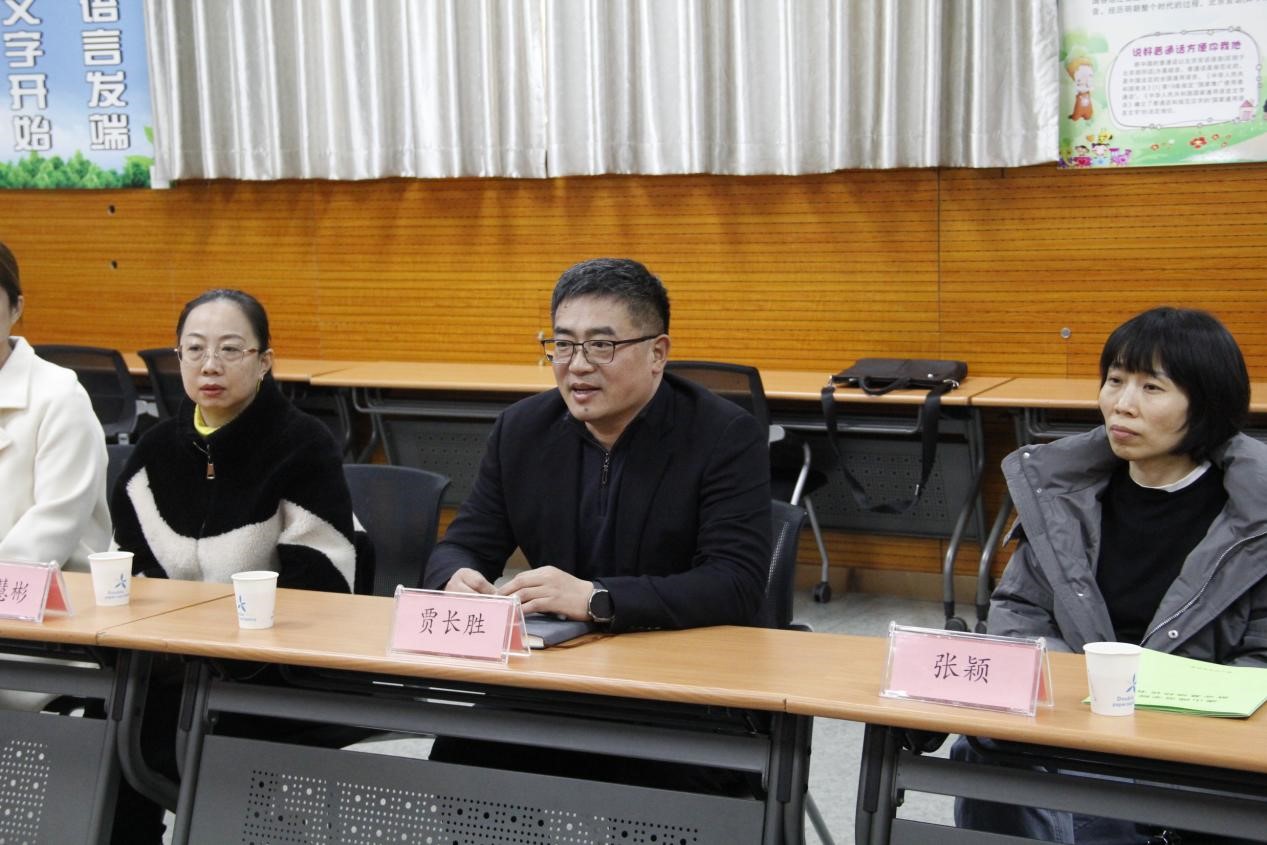 教育學院到幸福小學訪企拓崗