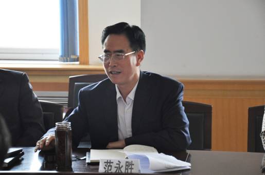 我校2013年青年教師培訓班開班