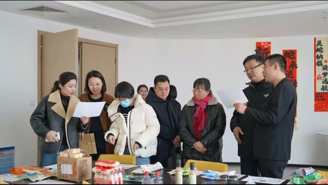 訪企拓崗促就業 互利共贏同發展——歷史文化與法學系與唐山文旅電商直播基地有限公司共建校企合作實習實踐基地