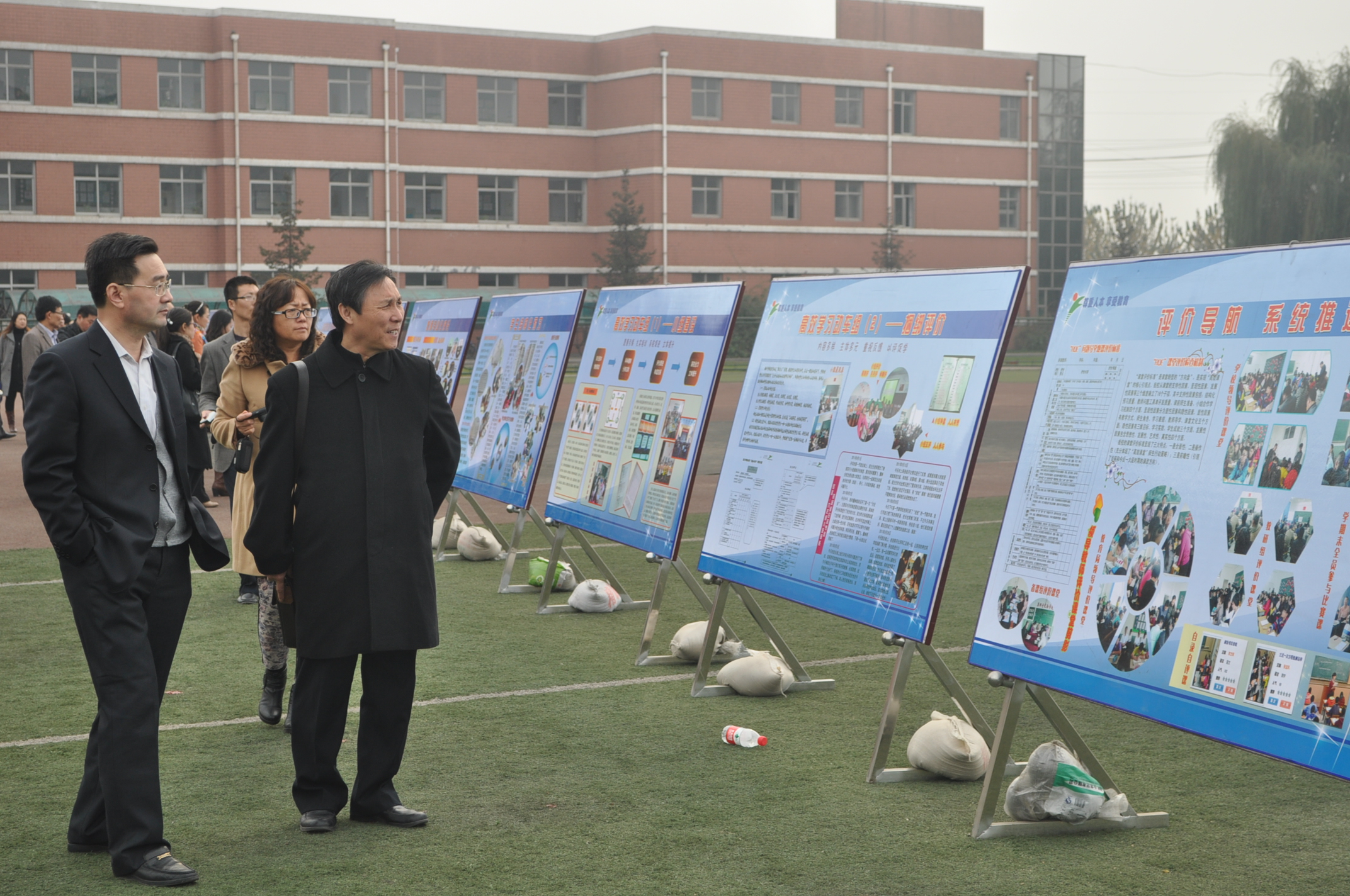 河北省教育學會學校文化研究分會考察活動順利舉行