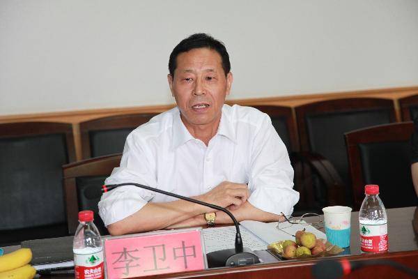 河北省普通高等學校學生軍訓工作檢查評估組專家蒞臨我校檢查指導