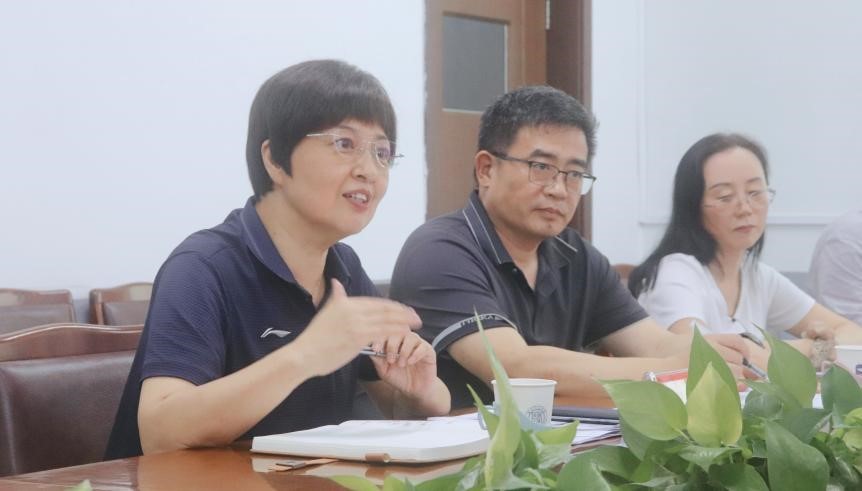 教育碩士專業學位研究生學位基礎課說課研討會順利舉行