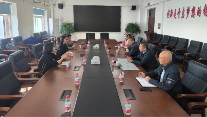 我校赴兩所高校開展教育部師范教育協同提質計劃研學活動