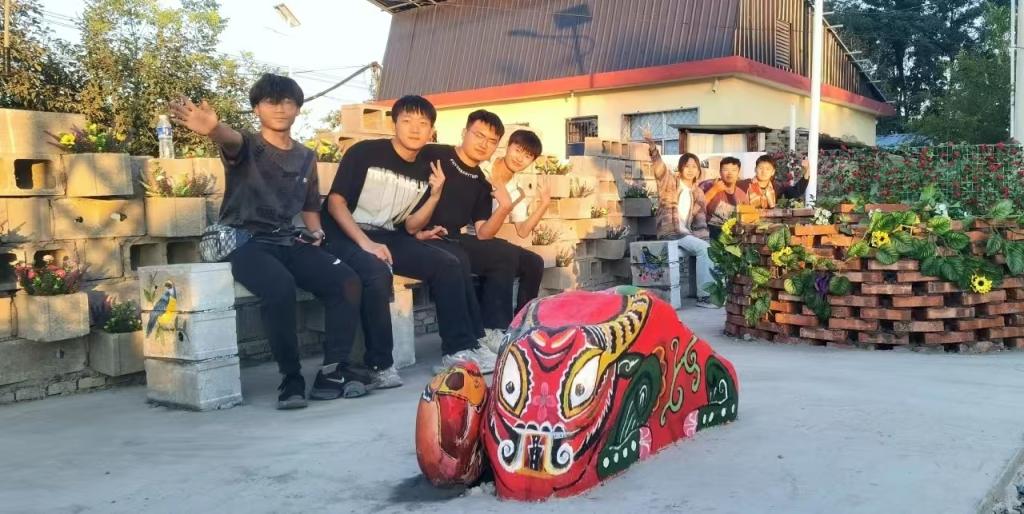 美術學院在河北省“美育賦能 冀憶鄉情”鄉村藝術創作大賽中斬獲佳績